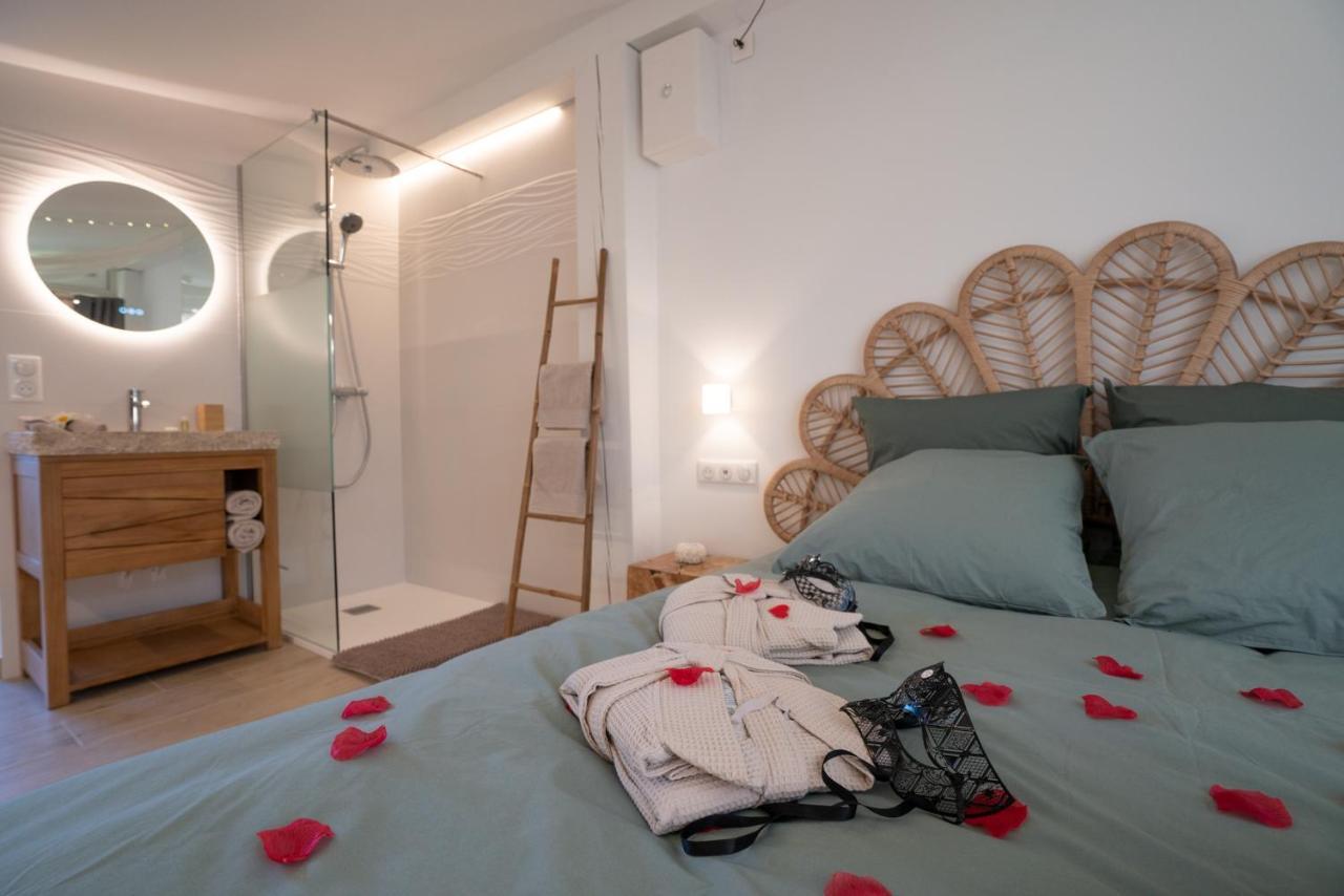 Lovina Chambre De Charme Avec Jaccuzi Velaux Екстер'єр фото