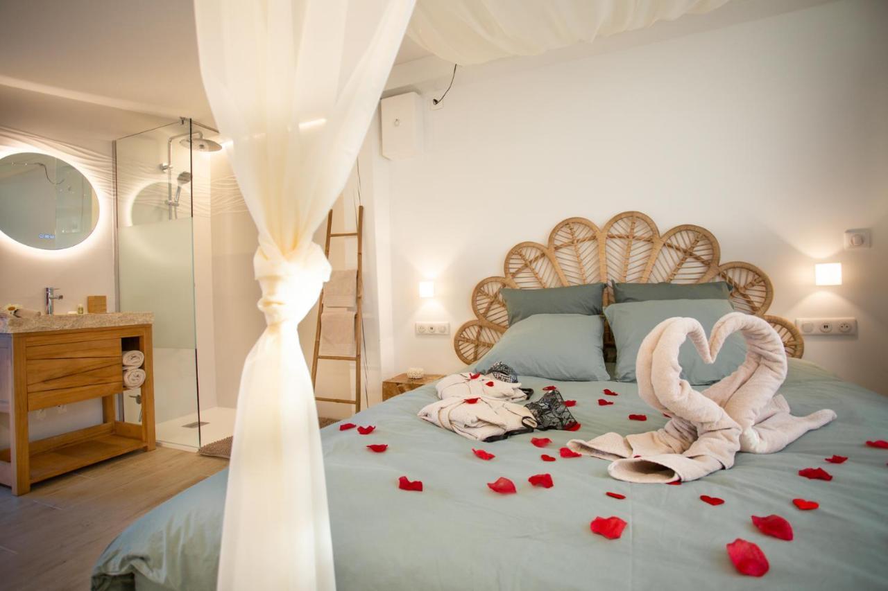 Lovina Chambre De Charme Avec Jaccuzi Velaux Екстер'єр фото